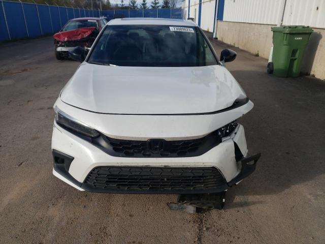 2022 HONDA CIVIC SPOR - 19XFL1H83NE402322