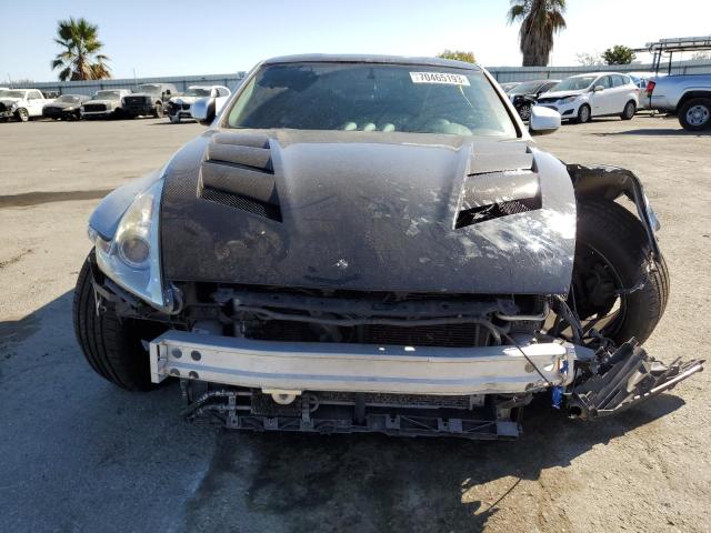 JN1AZ4EH3FM440279 Nissan 370Z BASE