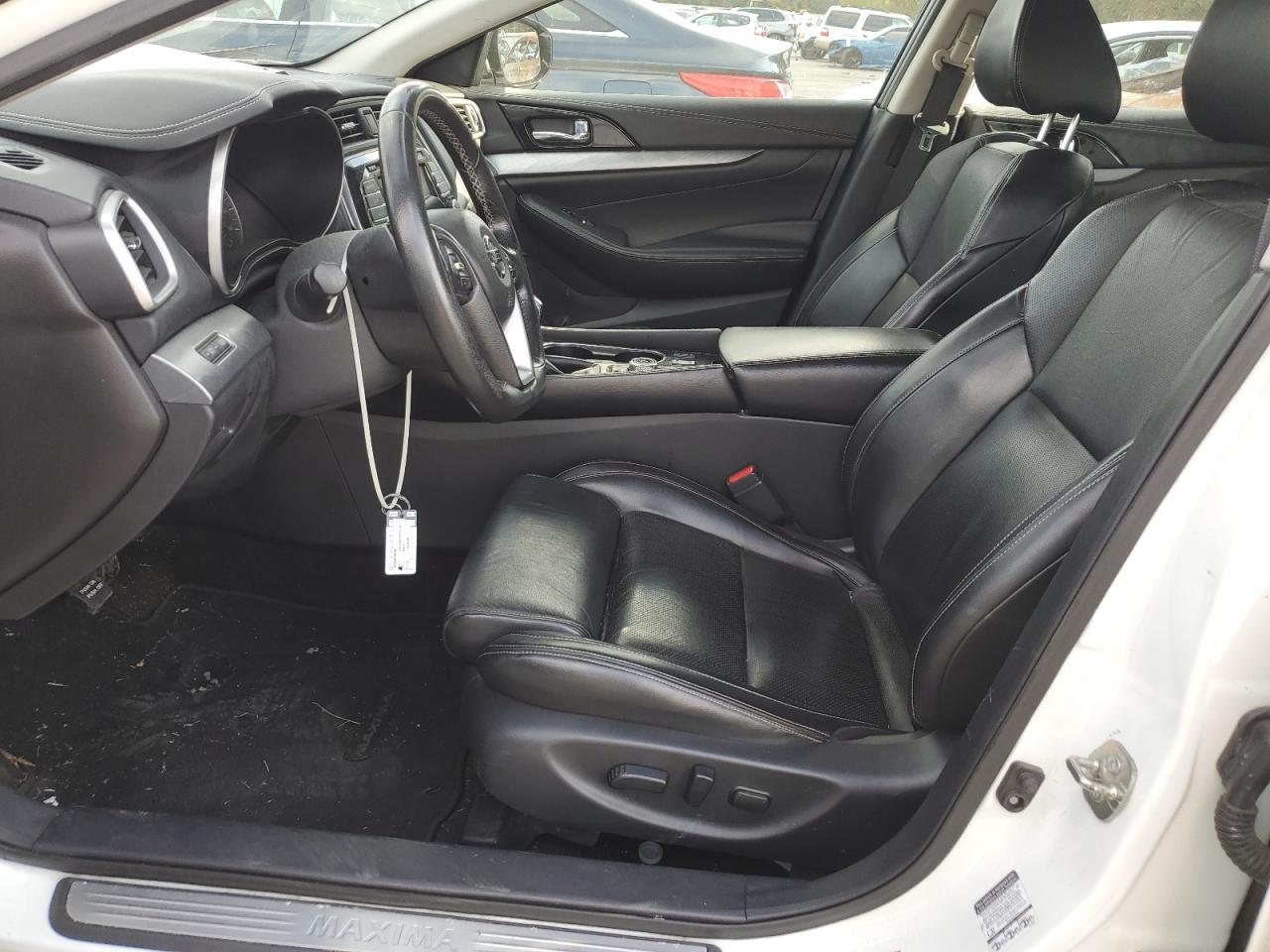 1N4AA6AP8GC449621 NISSAN MAXIMA 2016