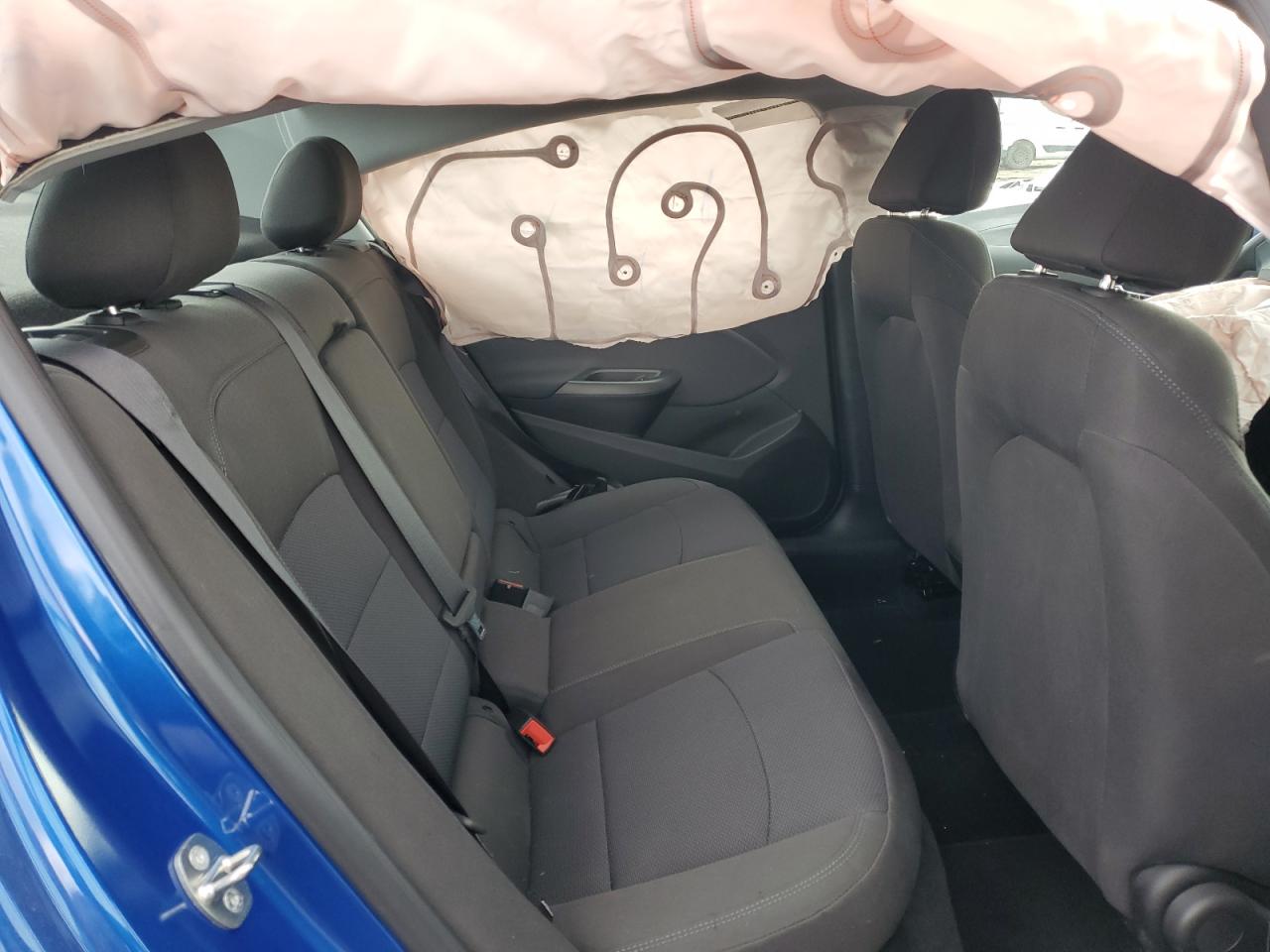 1G1BE5SM2K7138181 CHEVROLET CRUZE 2019