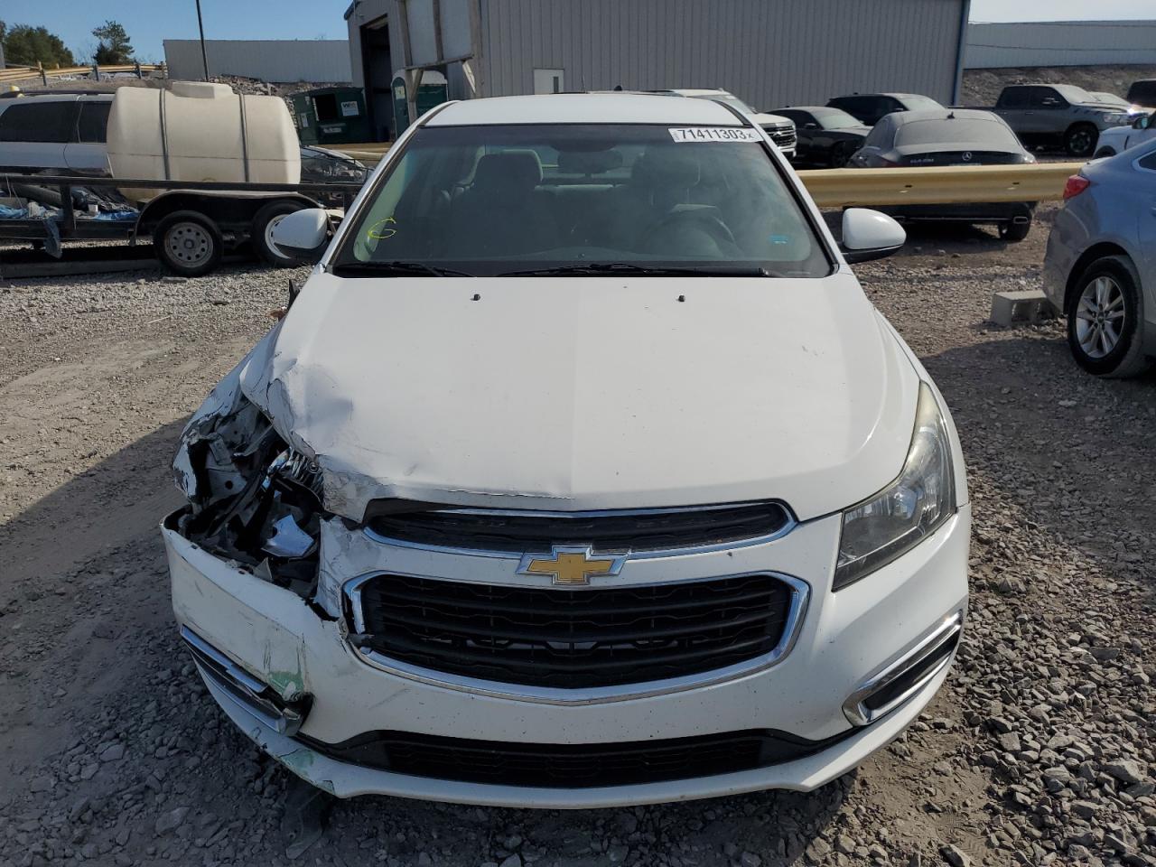 1G1PE5SB1G7129452 CHEVROLET CRUZE 2016