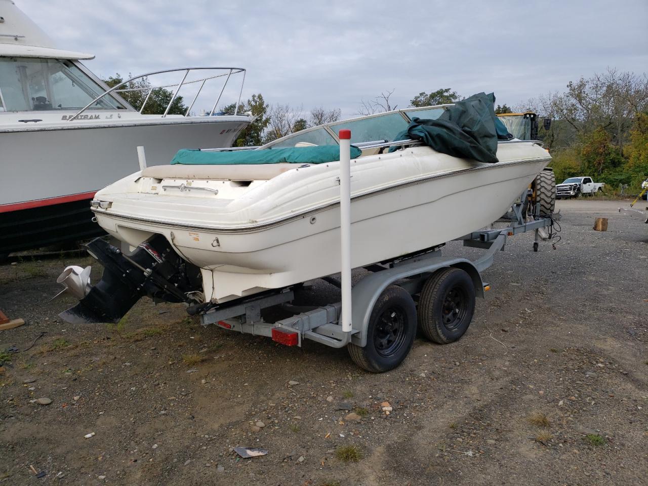 SERV6055F797 1997 Sea Boat