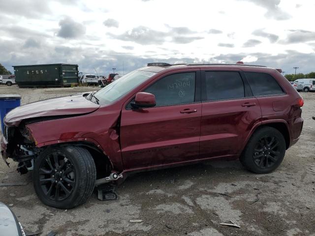 2022 Jeep Grand Cherokee Laredo E VIN: 1C4RJFAGXNC147404 Lot: 72098963