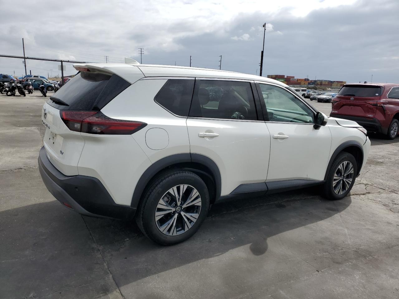5N1AT3BA4MC733655 NISSAN ROGUE 2021