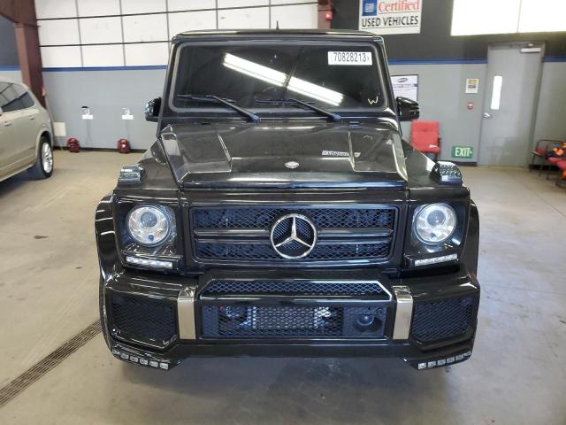 VIN WDCYC3HF7EX214206 2014 Mercedes-Benz G-Class, 550 no.5