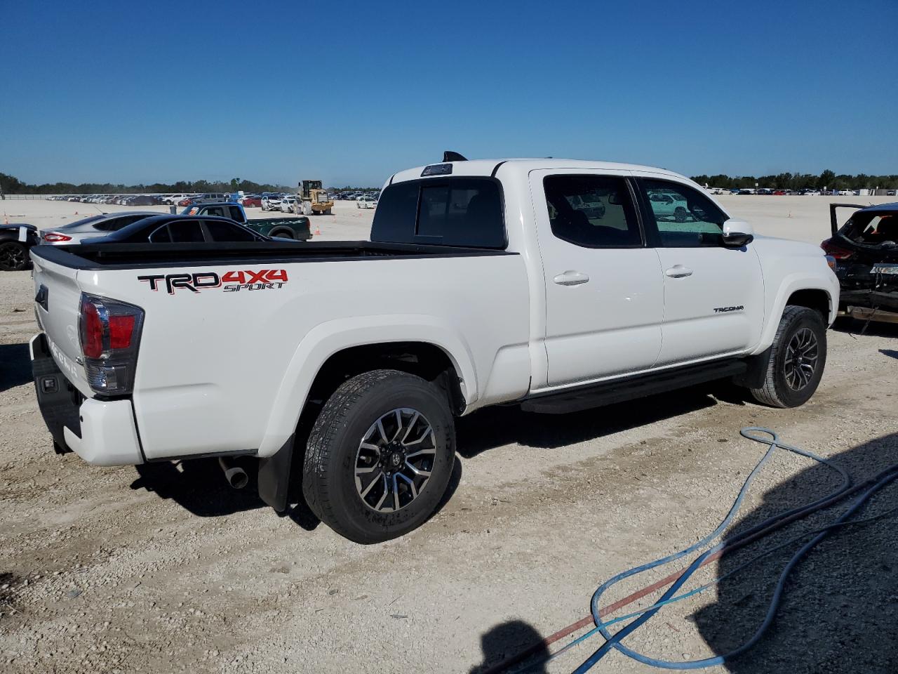 3TMDZ5BN3PM152424 TOYOTA TACOMA 2023