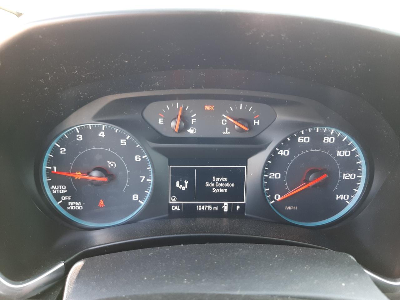 3GNAXKEX9JS540322 CHEVROLET EQUINOX 2018