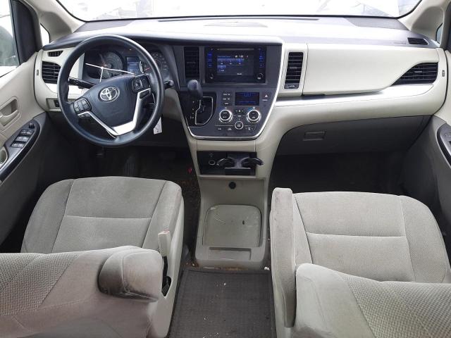 5TDZK3DC5GS764747 Toyota SIENNA
