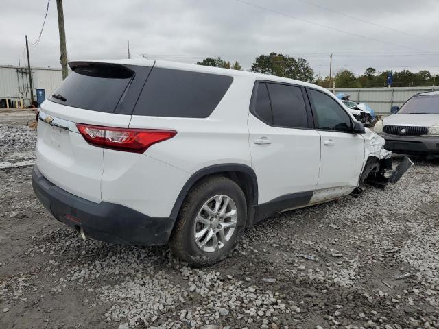 2018 CHEVROLET TRAVERSE L - 1GNERFKW8JJ281774