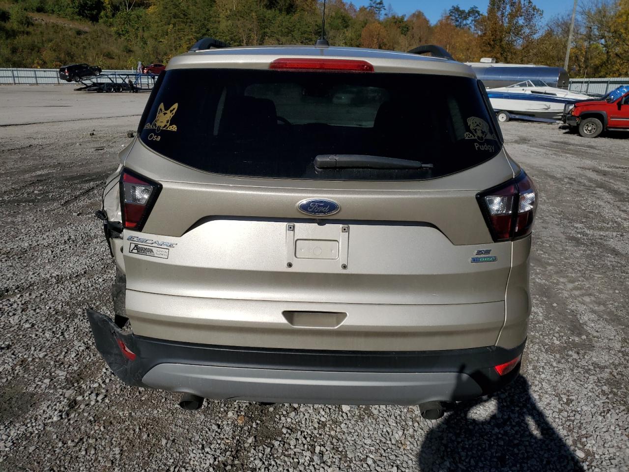 1FMCU0GDXJUD34729 FORD ESCAPE 2018