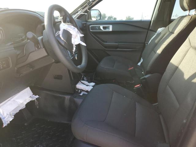1FM5K8AW7PNA03570 Ford Explorer Police Interceptor
