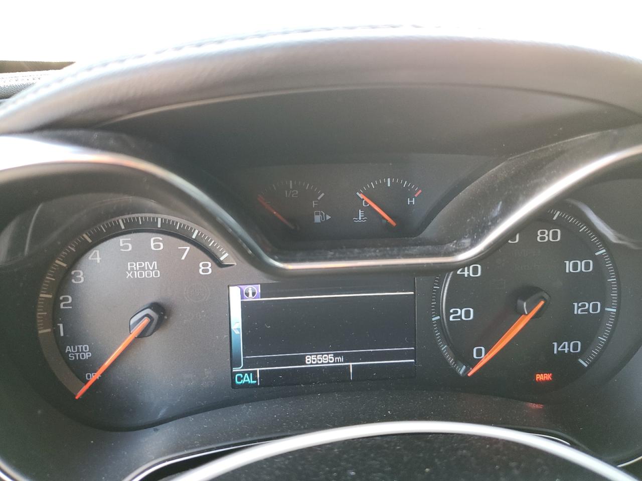 2G1105SA7J9153594 CHEVROLET IMPALA 2018