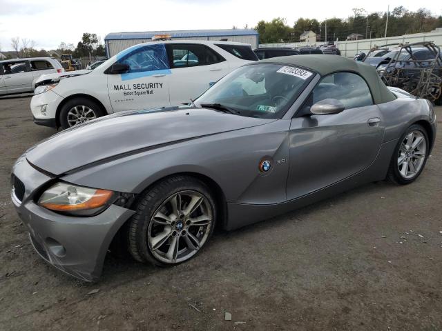 2003 BMW Z4 