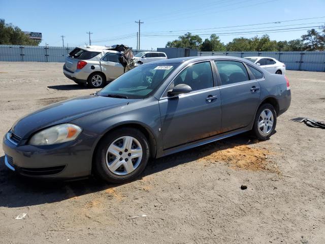 CHEVROLET IMPALA LS