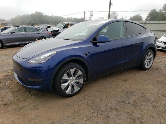 7SAYGDEE3PA111650 Tesla Model Y 