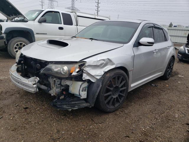 2008 Subaru Impreza 