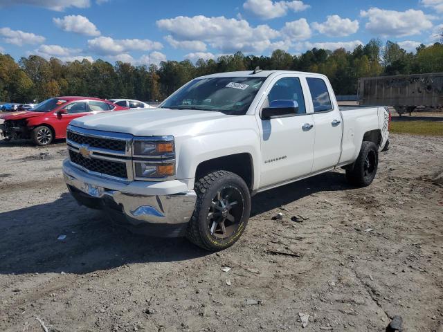 2015 Chevrolet C/K 1500 