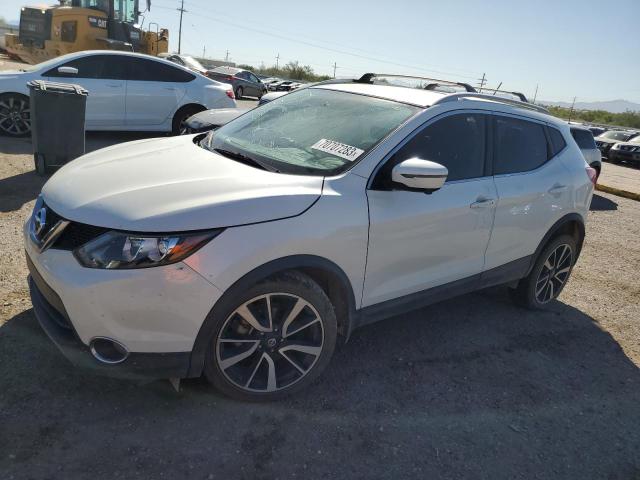 2017 Nissan Rogue Sport S