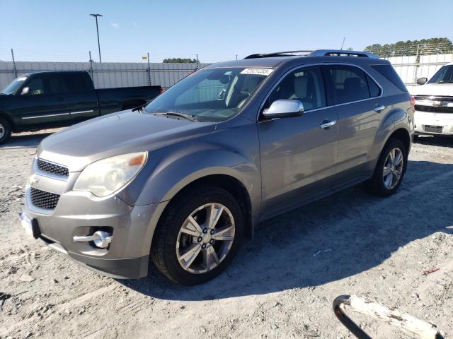 2012 Chevrolet Equinox LTZ