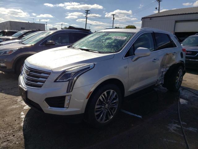 2019 Cadillac XT5 Premium Luxury