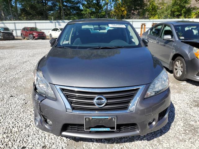 2015 NISSAN SENTRA S - 3N1AB7AP3FY325455
