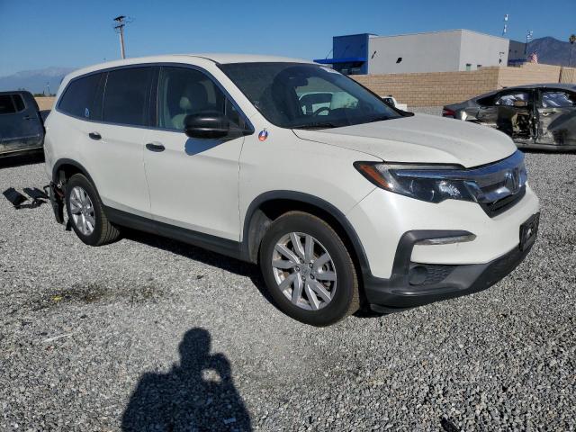 5FNYF5H14KB012894 Honda PILOT LX
