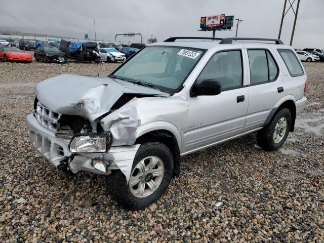 2000 Isuzu Rodeo S