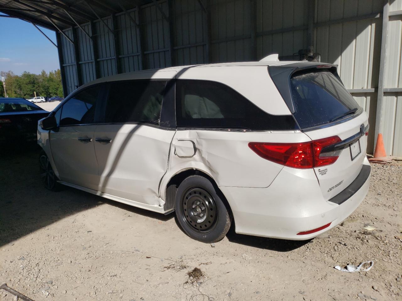 5FNRL6H88PB048496 HONDA ODYSSEY 2023