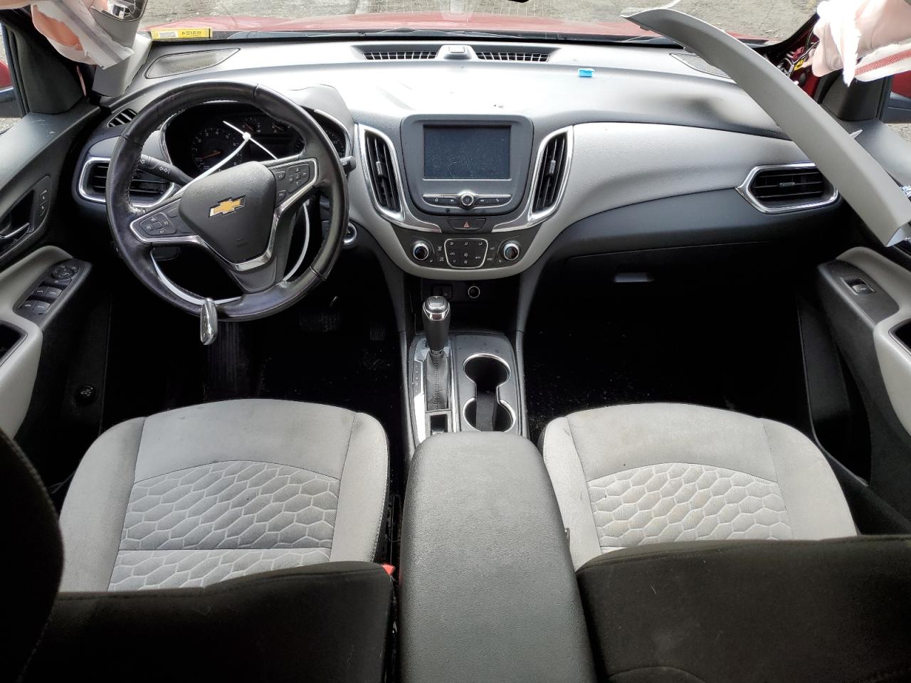2GNAXSEV0J6232503 CHEVROLET EQUINOX 2018
