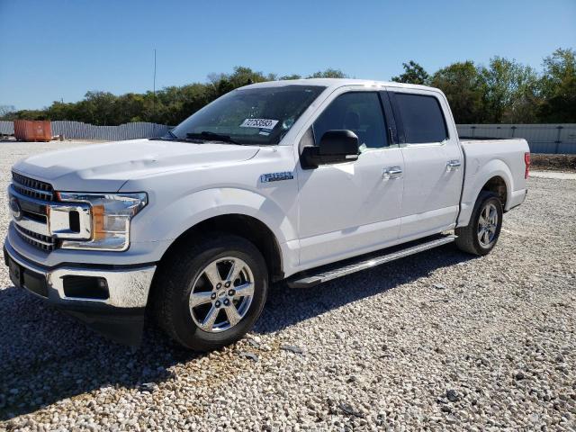 2019 Ford F-150 SuperCrew 