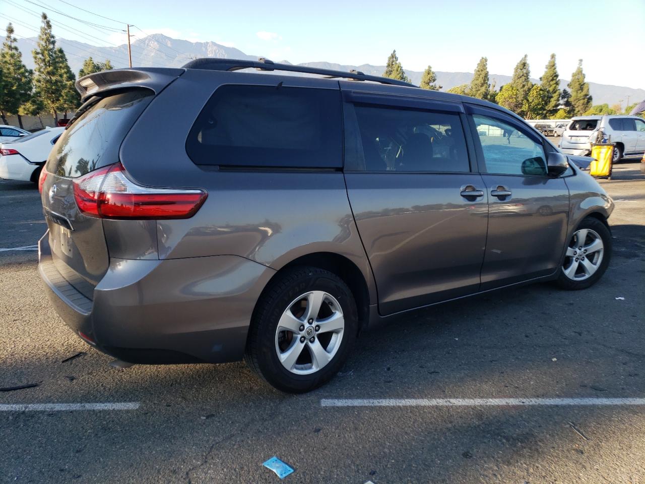 5TDKK3DC9GS732742 TOYOTA All Models 2016