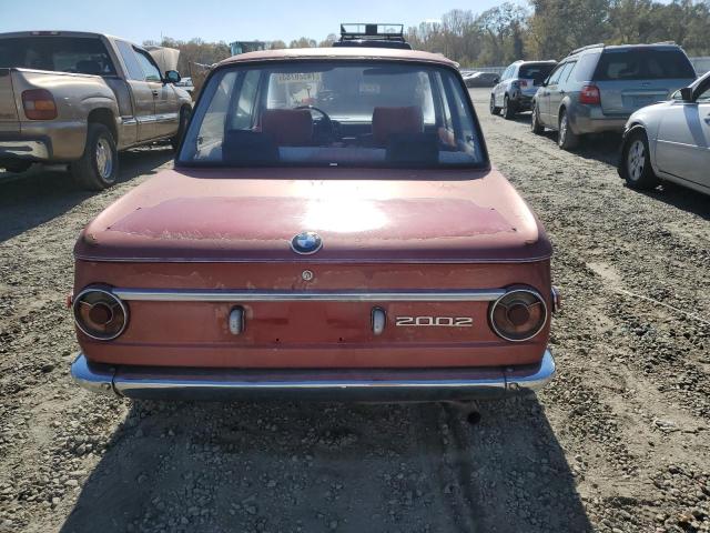 1970 BMW 2002 VIN: 1569975 Lot: 74526783