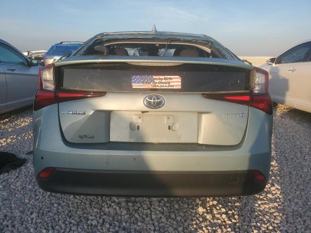 JTDKARFU6L3114379 Toyota Prius L 6