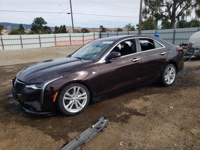 2020 Cadillac CT4 Luxury