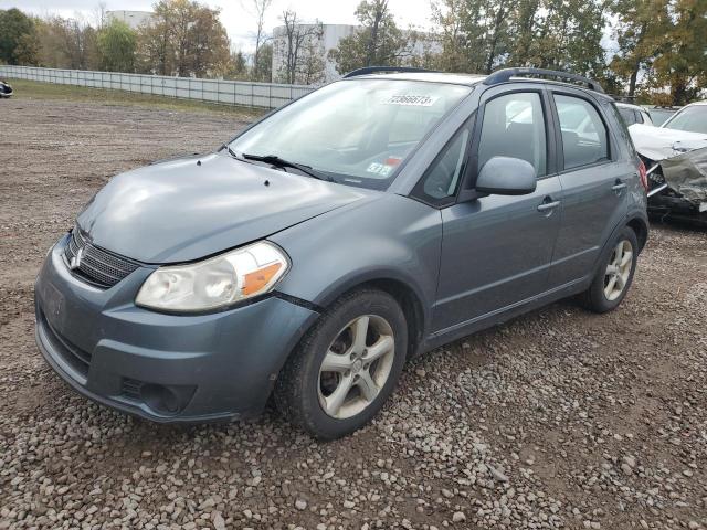 2009 Suzuki SX4 Technology