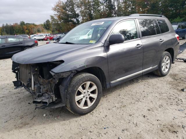 2011 Toyota Highlander Base