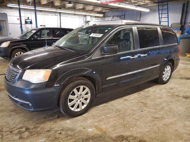 2011 Chrysler Town & Country Touring-L