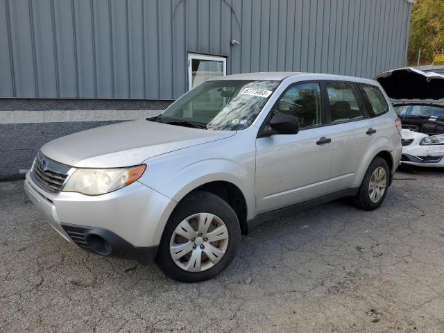 2009 Subaru Forester 2.5X