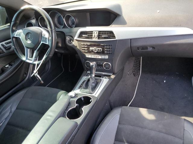 WDDGJ4HB9FG383676 Mercedes-Benz C 250