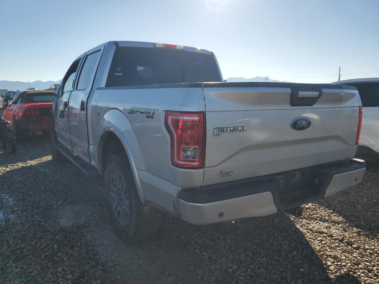 1FTEW1EG9GKF11446 FORD F-150 2016