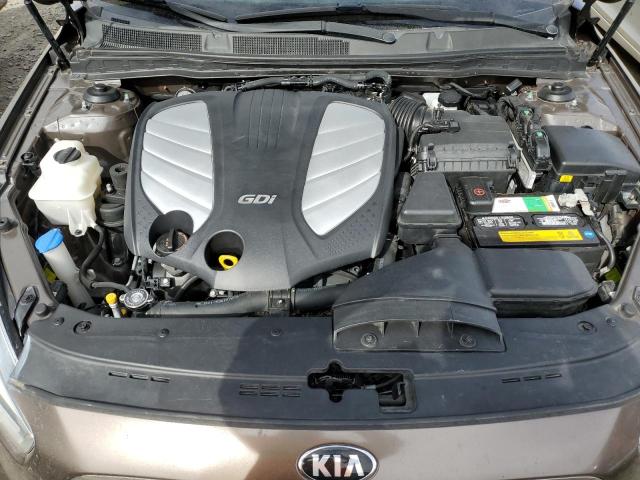KNALN4D78E5155917 KIA Cadenza Premium