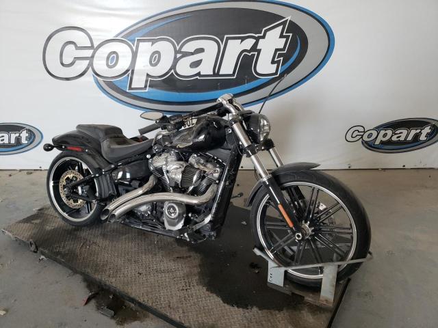 2018 HARLEY-DAVIDSON FXBR BREAK - 1HD1YEJ14JC036340
