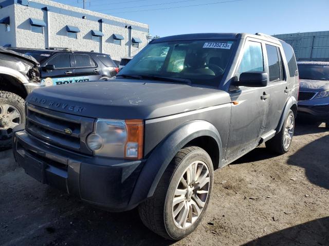 2005 Land Rover LR3 SE