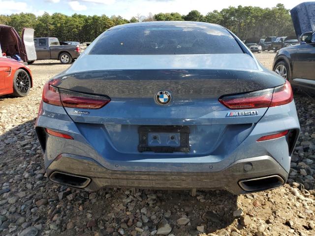 VIN WBAGV8C02NCJ95869 2022 BMW M8 no.6