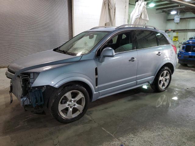 3GNAL4EK2DS600652 2013 Chevrolet Captiva Ltz