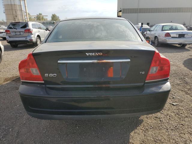 2005 Volvo S80 T6 Turbo VIN: YV1TS911551394349 Lot: 72773013