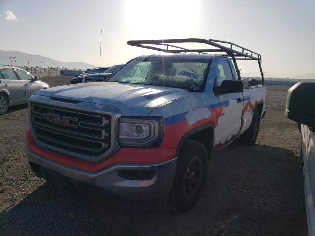 2016 GMC Sierra 1500 