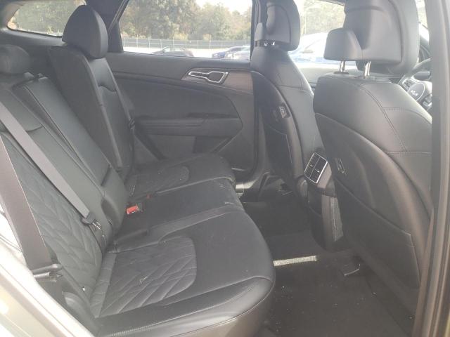 5XYK6CAF8PG022327 KIA Sportage X Line