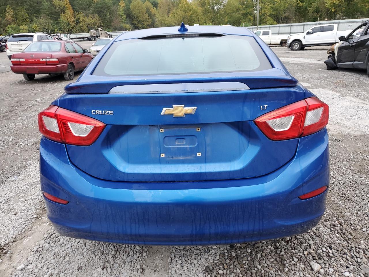 1G1BE5SM9H7108751 CHEVROLET CRUZE 2017