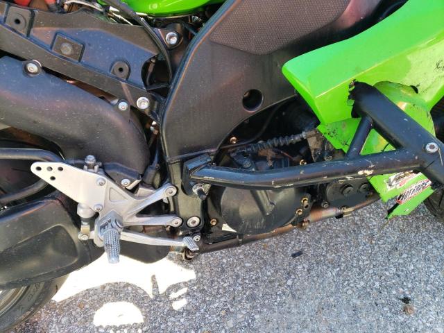 2006 KAWASAKI ZX1000 D6F - JKAZXCD156A008664